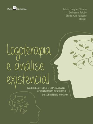 cover image of Logoterapia e análise existencial